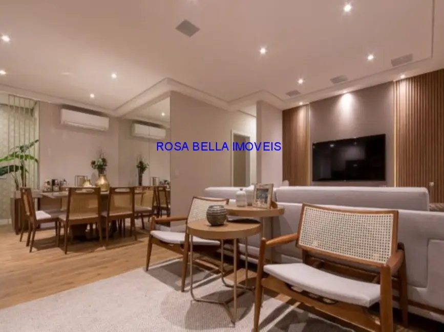 Foto 1 de Apartamento com 4 quartos à venda, 141m2 em Jardim Campos Elísios, Jundiai - SP