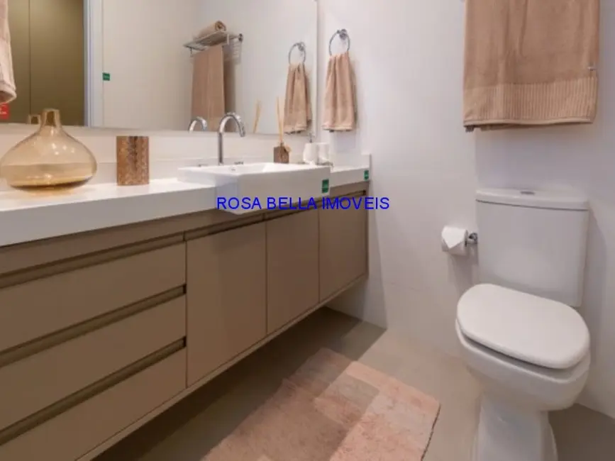 Foto 8 de Apartamento com 4 quartos à venda, 141m2 em Jardim Campos Elísios, Jundiai - SP