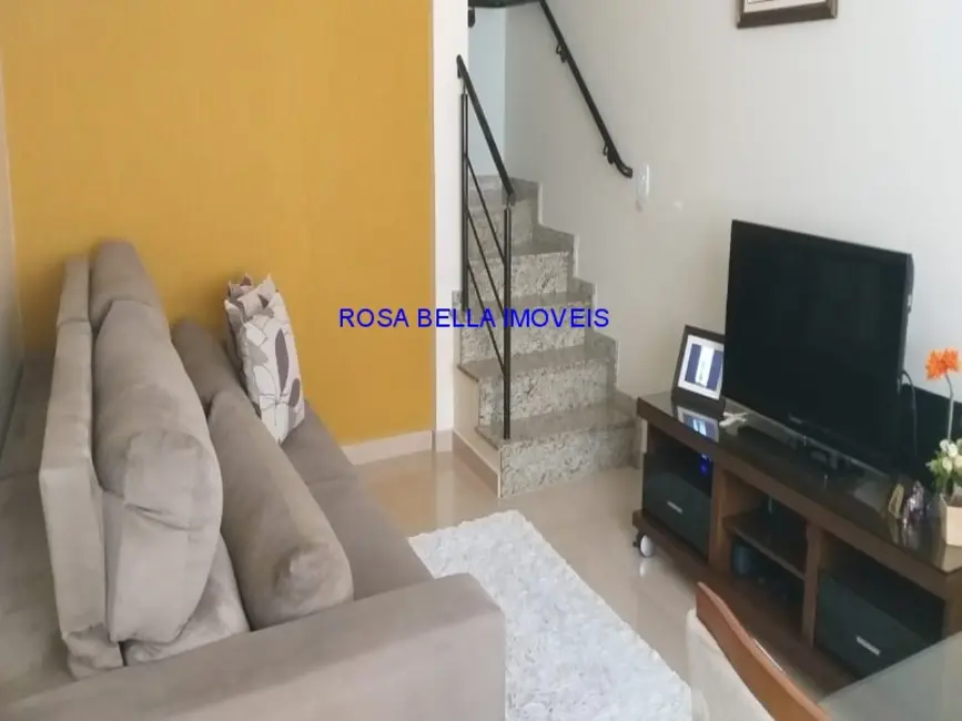 Foto 1 de Casa de Condomínio com 2 quartos à venda, 100m2 em Parque Centenário, Jundiai - SP