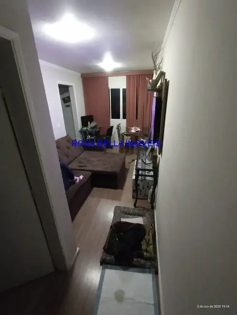 Foto 2 de Apartamento com 2 quartos à venda, 52m2 em Medeiros, Jundiai - SP