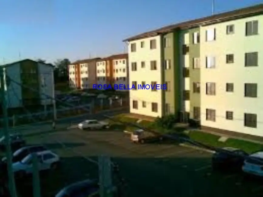 Foto 1 de Apartamento com 2 quartos à venda, 52m2 em Medeiros, Jundiai - SP