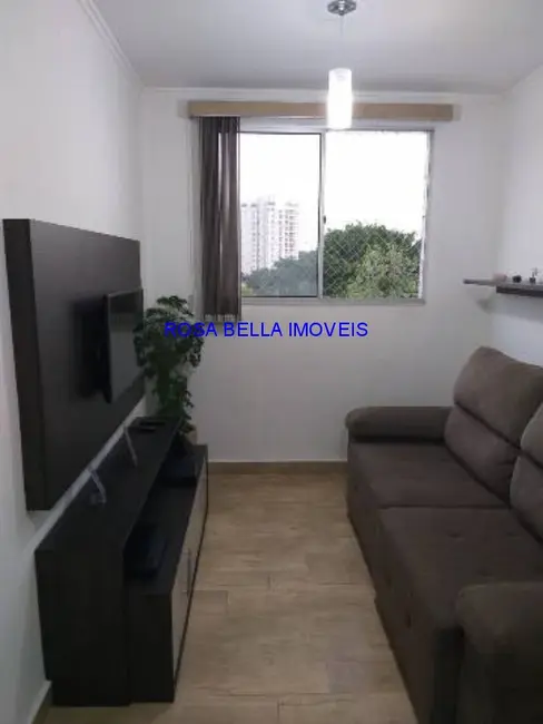 Apartamento com 2 quartos à venda, 53m2 em Vila Campos Sales, Jundiai - SP - imagem 1 Foto 1 de Apartamento com 2 quartos à venda, 53m2 em Vila Campos Sales, Jundiai - SP