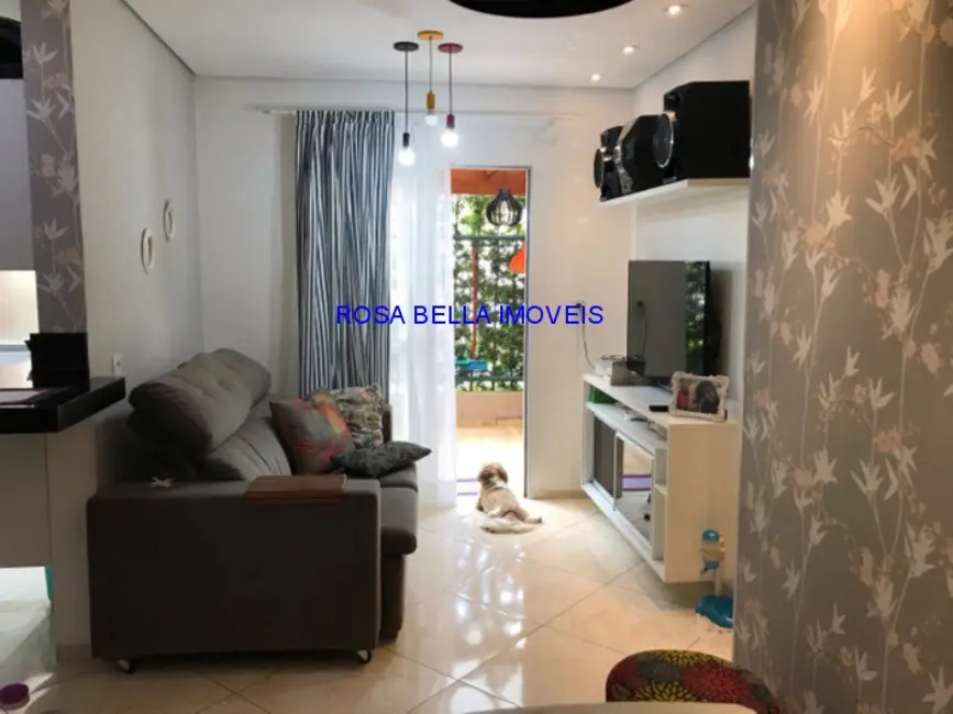 Foto 1 de Apartamento com 2 quartos à venda, 60m2 em Cidade Nova, Jundiai - SP