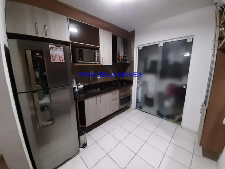 Foto 2 de Apartamento com 2 quartos à venda, 52m2 em Recanto Quarto Centenário, Jundiai - SP