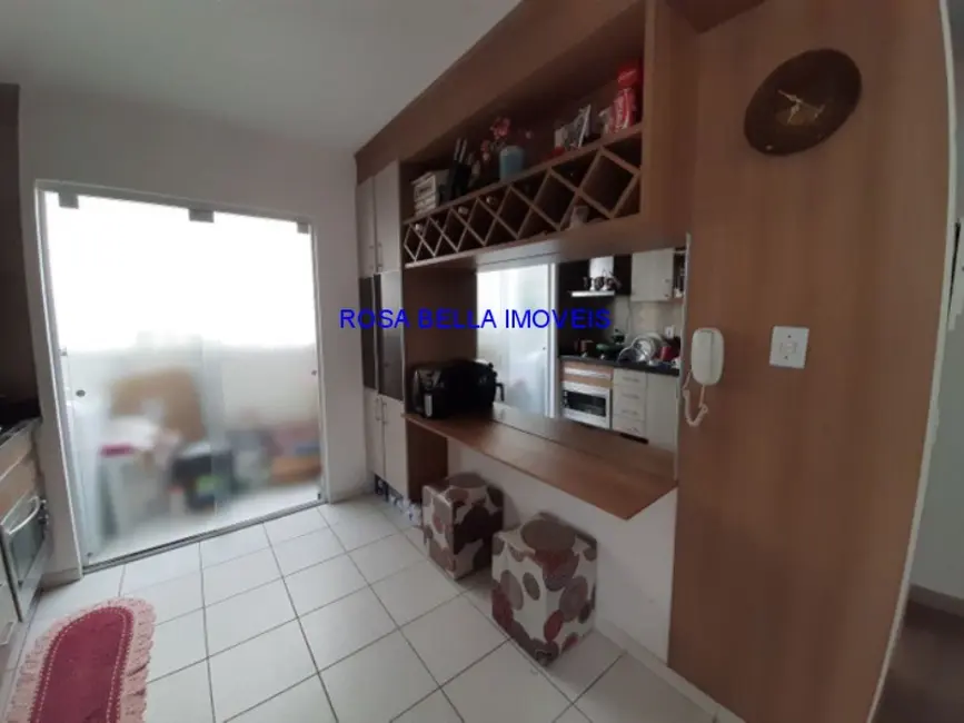 Foto 3 de Apartamento com 2 quartos à venda, 52m2 em Recanto Quarto Centenário, Jundiai - SP