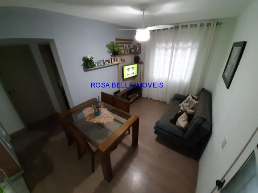 Foto 1 de Apartamento com 2 quartos à venda, 52m2 em Recanto Quarto Centenário, Jundiai - SP