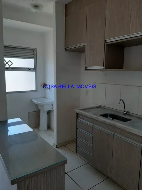 Foto 5 de Apartamento com 2 quartos à venda, 46m2 em Cidade Nova, Jundiai - SP