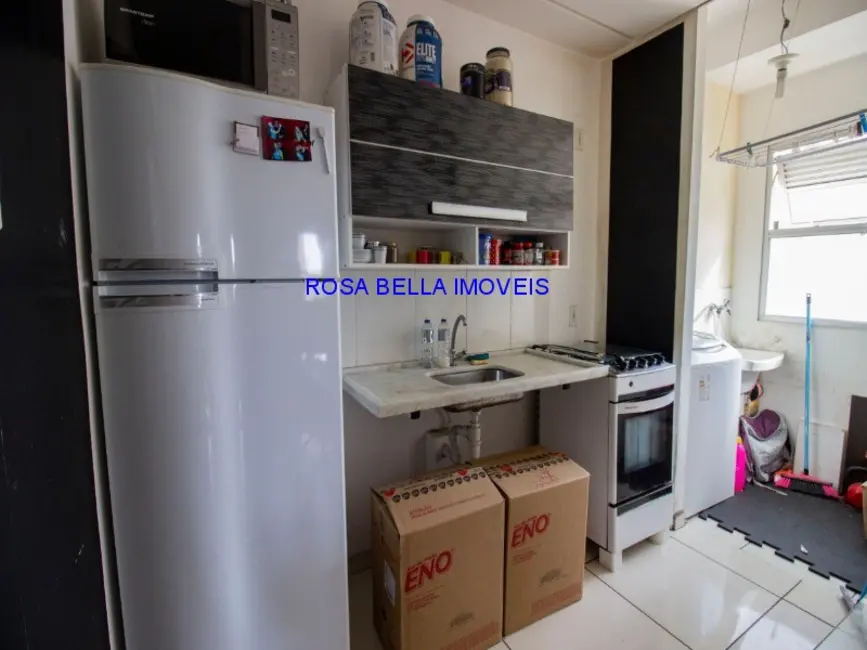 Apartamento com 2 quartos à venda, 46m2 em Colônia, Jundiai - SP - imagem 9 Foto 9 de Apartamento com 2 quartos à venda, 46m2 em Colônia, Jundiai - SP