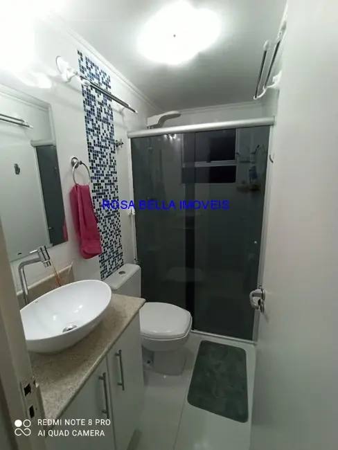 Foto 7 de Apartamento com 2 quartos à venda, 50m2 em Parque Residencial Eloy Chaves, Jundiai - SP