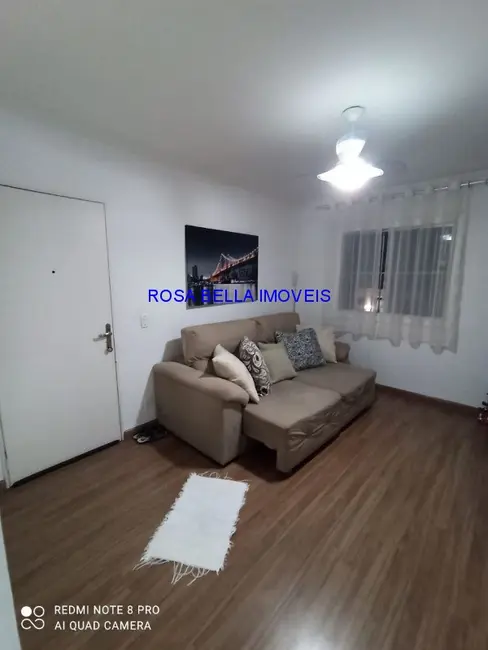 Foto 6 de Apartamento com 2 quartos à venda, 50m2 em Parque Residencial Eloy Chaves, Jundiai - SP