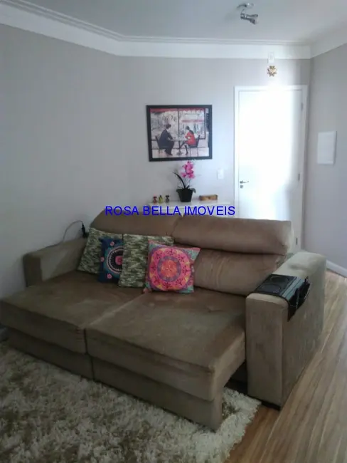 Foto 1 de Apartamento com 2 quartos à venda, 50m2 em Nova Cidade Jardim, Jundiai - SP