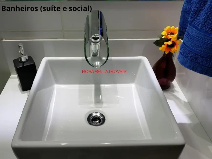 Foto 8 de Apartamento com 3 quartos à venda, 70m2 em Centro, Jundiai - SP