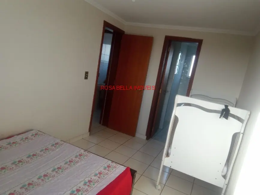 Foto 2 de Apartamento com 3 quartos à venda, 60m2 em Residencial Terra da Uva, Jundiai - SP