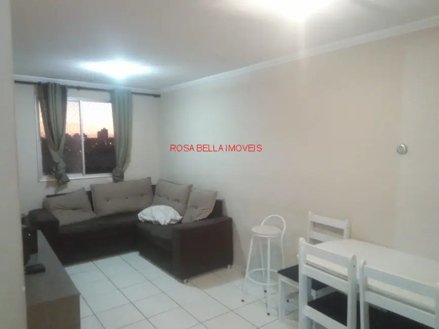 Foto 7 de Apartamento com 3 quartos à venda, 60m2 em Residencial Terra da Uva, Jundiai - SP