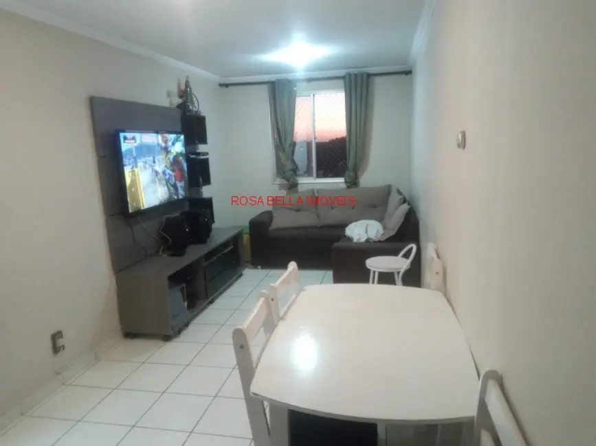 Foto 8 de Apartamento com 3 quartos à venda, 60m2 em Residencial Terra da Uva, Jundiai - SP