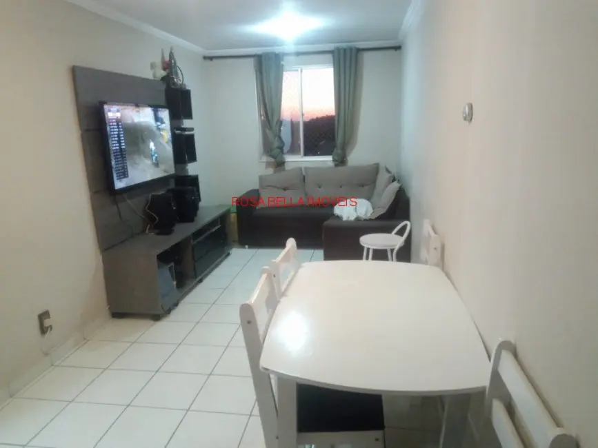 Foto 1 de Apartamento com 3 quartos à venda, 60m2 em Residencial Terra da Uva, Jundiai - SP