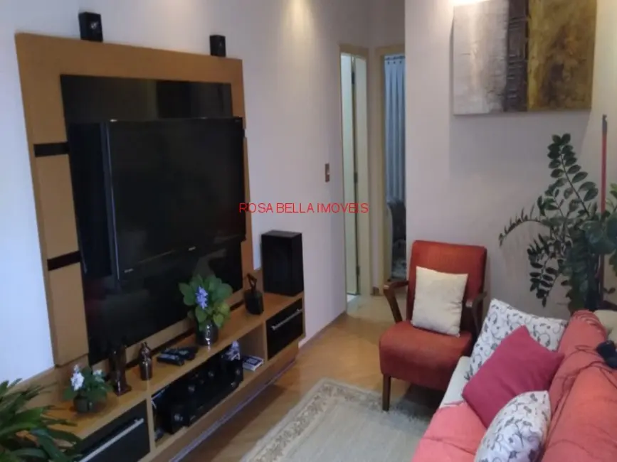 Foto 1 de Apartamento com 2 quartos à venda, 54m2 em Recanto Quarto Centenário, Jundiai - SP