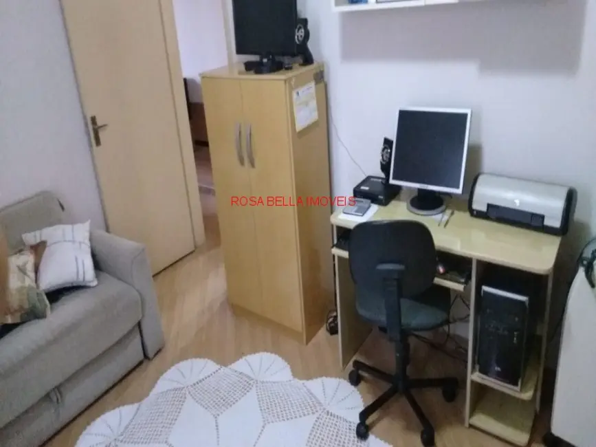 Foto 6 de Apartamento com 2 quartos à venda, 54m2 em Recanto Quarto Centenário, Jundiai - SP