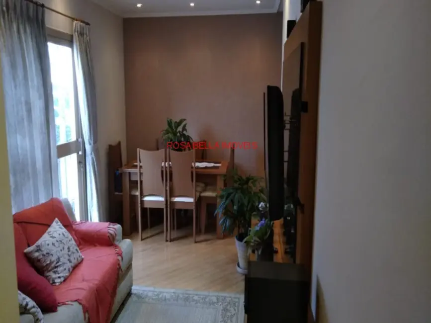 Foto 2 de Apartamento com 2 quartos à venda, 54m2 em Recanto Quarto Centenário, Jundiai - SP