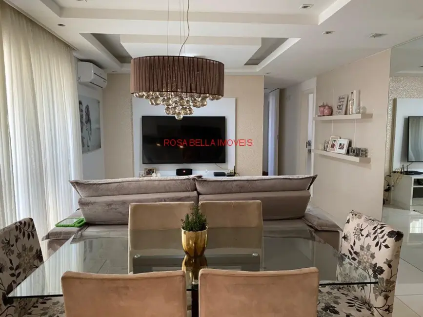 Foto 1 de Apartamento com 2 quartos à venda, 60m2 em Engordadouro, Jundiai - SP