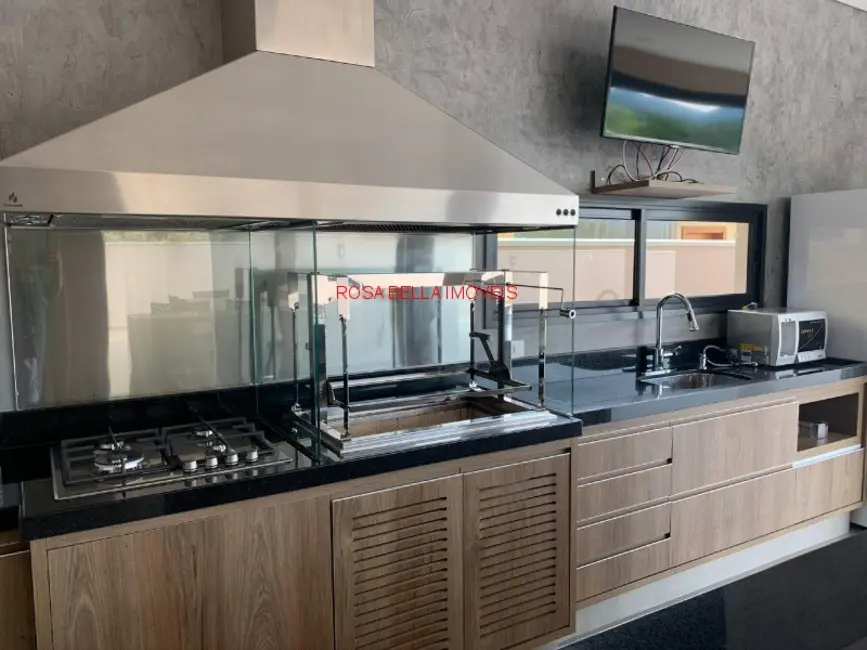 Foto 6 de Casa de Condomínio com 3 quartos à venda, 384m2 em Medeiros, Jundiai - SP