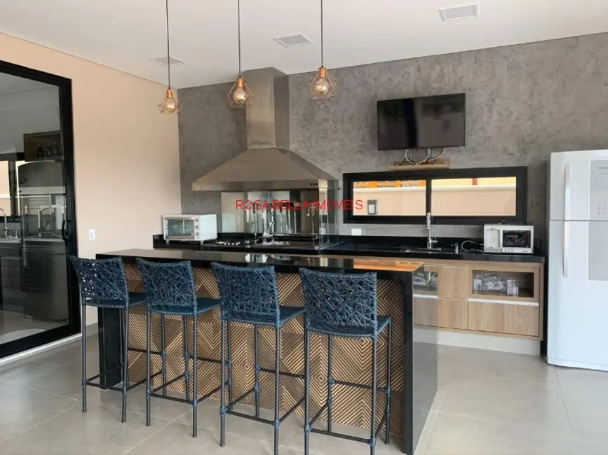 Foto 9 de Casa de Condomínio com 3 quartos à venda, 384m2 em Medeiros, Jundiai - SP