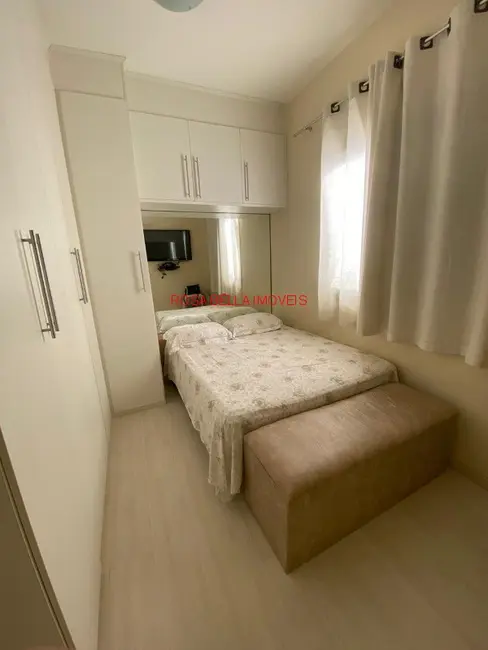 Foto 3 de Apartamento com 2 quartos à venda, 51m2 em Jardim Pitangueiras II, Jundiai - SP