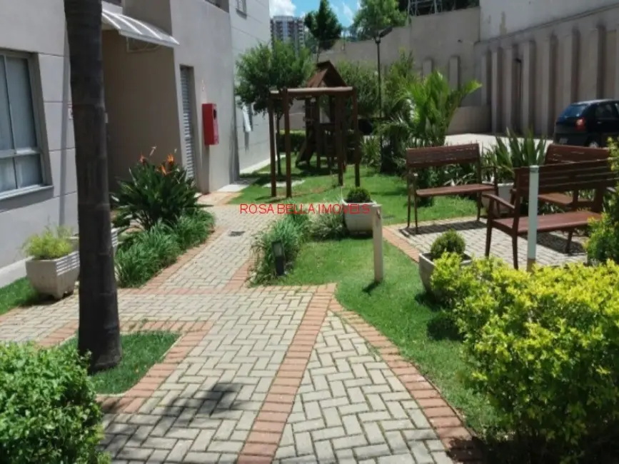 Foto 4 de Apartamento com 2 quartos à venda, 51m2 em Jardim Pitangueiras II, Jundiai - SP