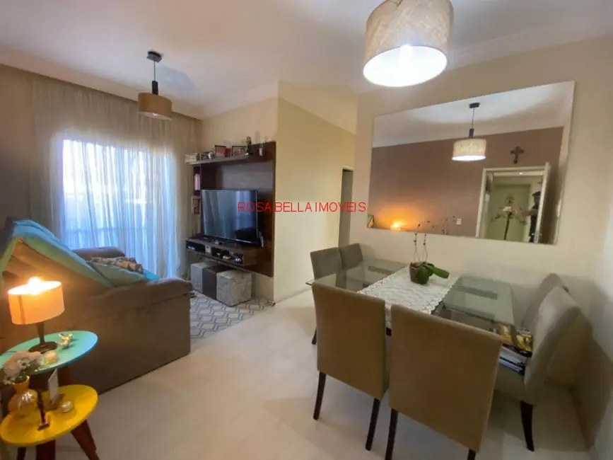 Foto 1 de Apartamento com 2 quartos à venda, 51m2 em Jardim Pitangueiras II, Jundiai - SP