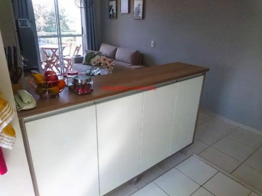 Foto 2 de Apartamento com 2 quartos à venda, 50m2 em Vila Nambi, Jundiai - SP