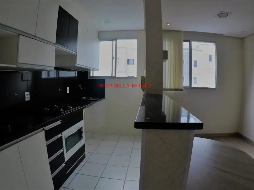 Foto 3 de Apartamento com 2 quartos à venda, 57m2 em Recanto Quarto Centenário, Jundiai - SP