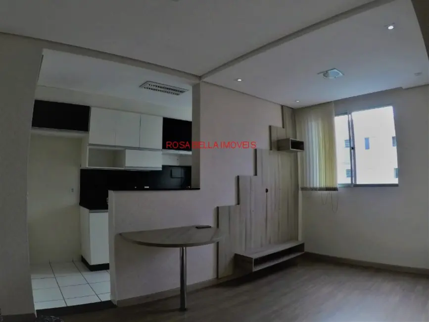 Foto 1 de Apartamento com 2 quartos à venda, 57m2 em Recanto Quarto Centenário, Jundiai - SP