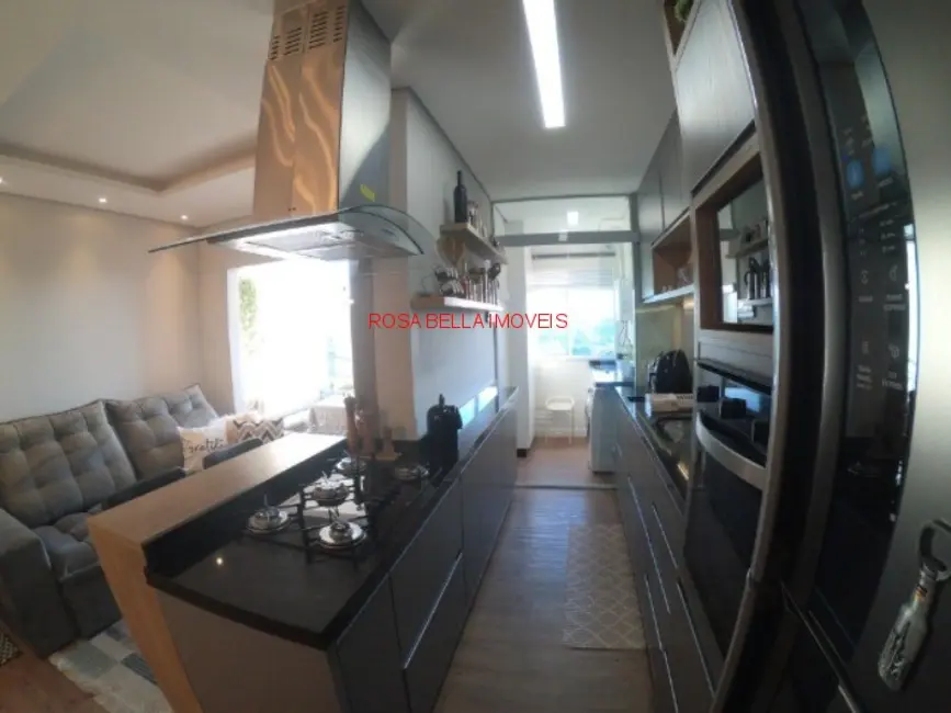 Foto 6 de Apartamento com 2 quartos à venda, 66m2 em Jardim Flórida, Jundiai - SP