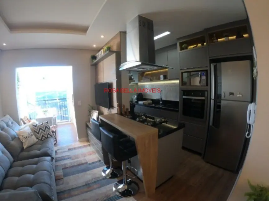 Foto 4 de Apartamento com 2 quartos à venda, 66m2 em Jardim Flórida, Jundiai - SP