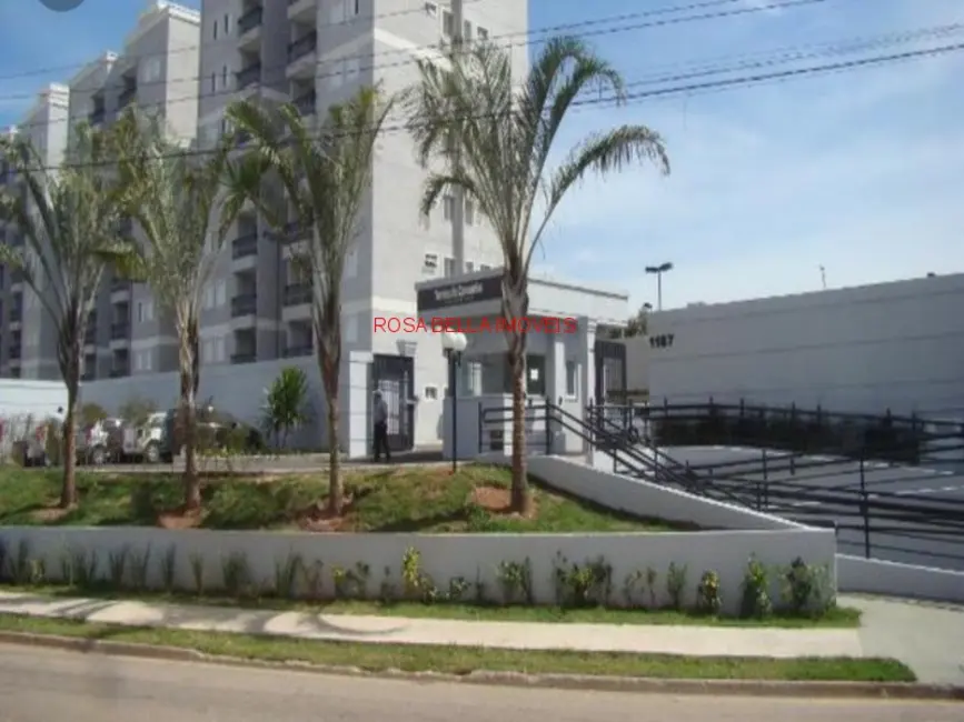 Foto 8 de Apartamento com 2 quartos à venda, 54m2 em Caxambu, Jundiai - SP