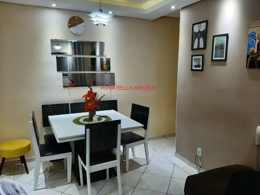 Foto 2 de Apartamento com 2 quartos à venda, 59m2 em Jardim Itália, Varzea Paulista - SP