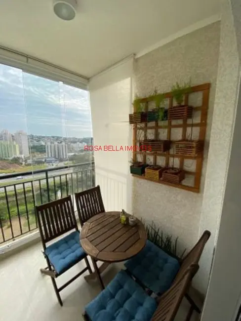 Foto 6 de Apartamento com 2 quartos à venda, 67m2 em Jardim Flórida, Jundiai - SP