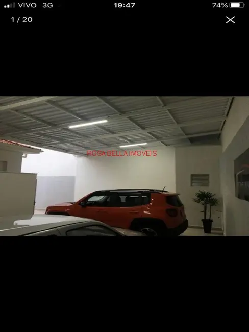 Foto 7 de Casa com 2 quartos à venda, 170m2 em Ponte de São João, Jundiai - SP