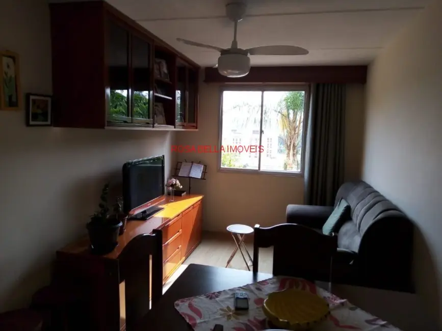 Foto 1 de Apartamento com 2 quartos à venda, 54m2 em Residencial Terra da Uva, Jundiai - SP