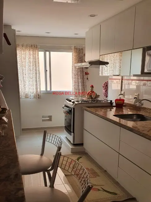 Foto 5 de Apartamento com 2 quartos à venda, 54m2 em Jundiai - SP