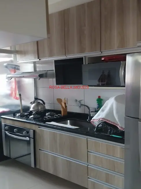 Foto 5 de Apartamento com 2 quartos à venda, 57m2 em Recanto Quarto Centenário, Jundiai - SP