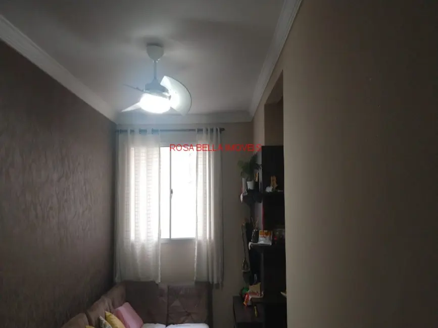 Foto 2 de Apartamento com 2 quartos à venda, 57m2 em Recanto Quarto Centenário, Jundiai - SP