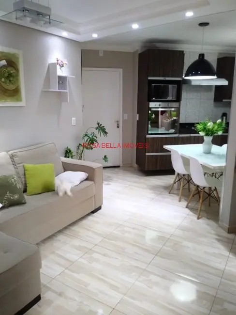 Foto 1 de Apartamento com 2 quartos à venda, 54m2 em Cidade Jardim, Jundiai - SP