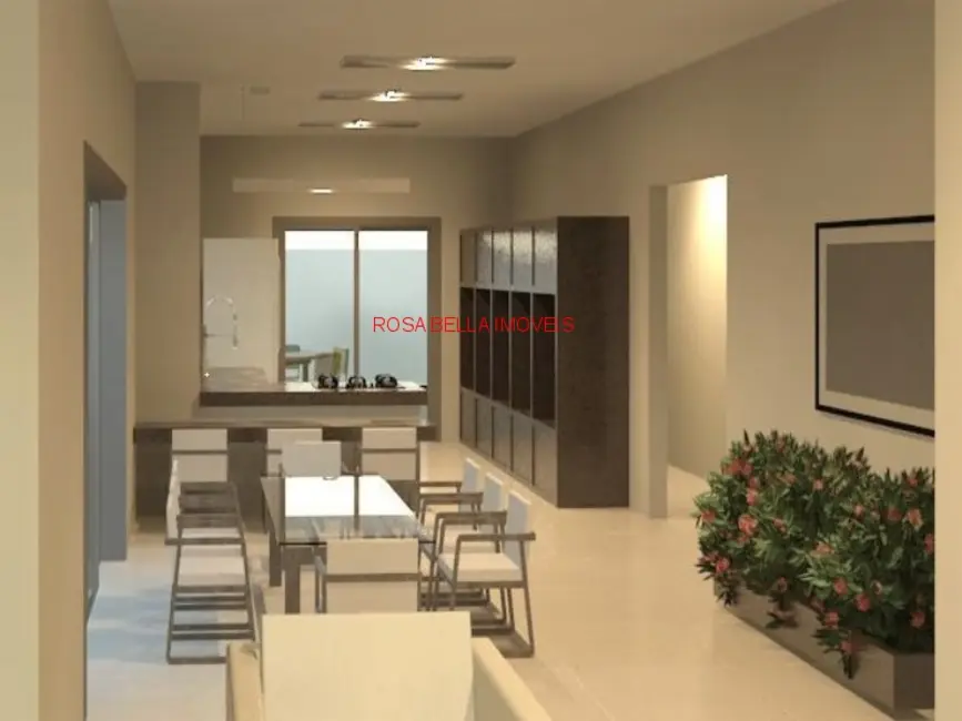 Foto 4 de Casa de Condomínio com 3 quartos à venda, 200m2 em Itupeva - SP