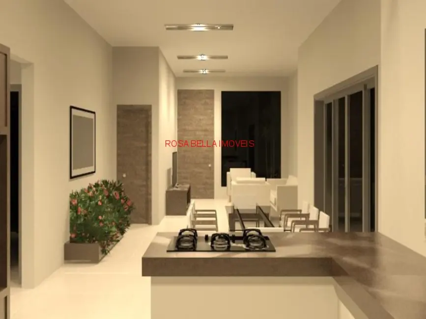 Foto 2 de Casa de Condomínio com 3 quartos à venda, 200m2 em Itupeva - SP