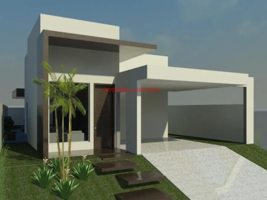 Foto 3 de Casa de Condomínio com 3 quartos à venda, 200m2 em Itupeva - SP