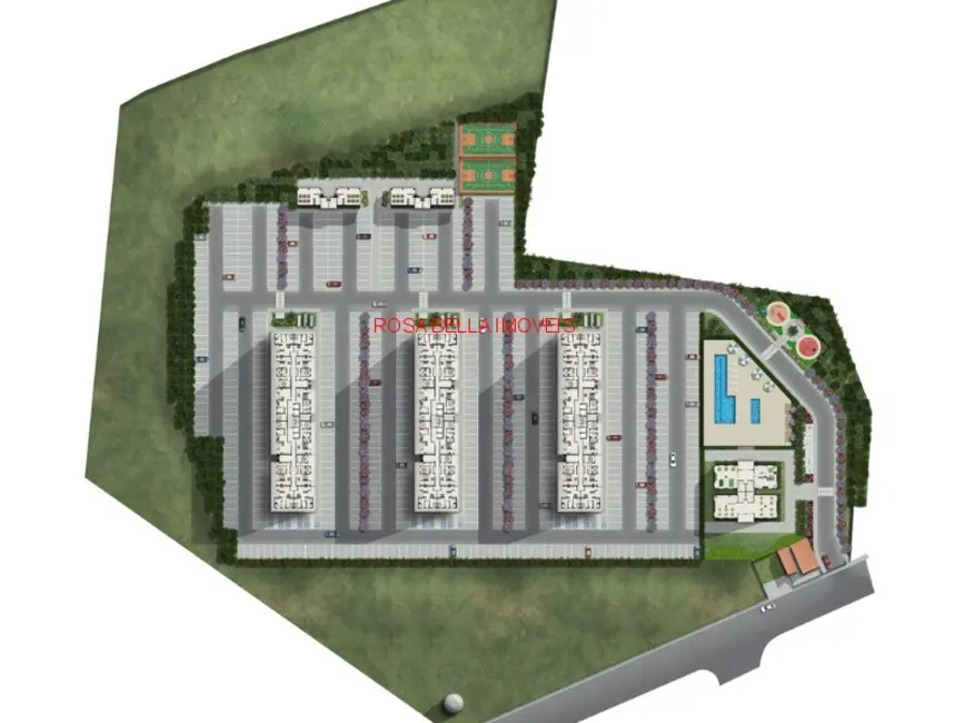 Foto 9 de Apartamento com 2 quartos à venda, 53m2 em Jardim Promeca, Varzea Paulista - SP