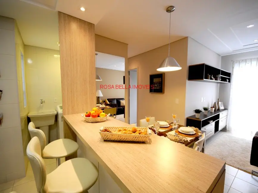 Foto 3 de Apartamento com 2 quartos à venda, 61m2 em Vila Marajó, Varzea Paulista - SP