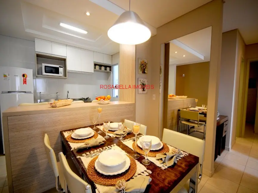 Foto 1 de Apartamento com 2 quartos à venda, 61m2 em Vila Marajó, Varzea Paulista - SP