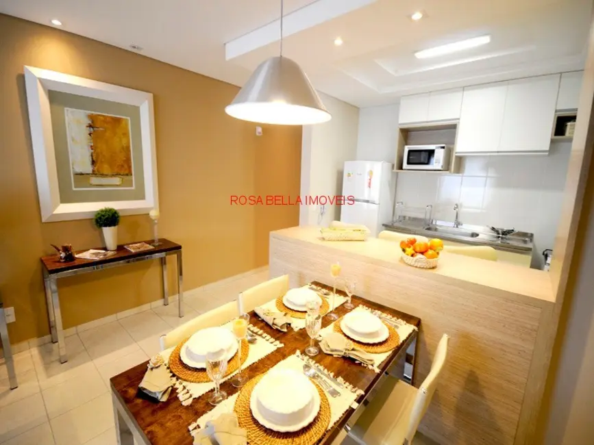 Foto 4 de Apartamento com 2 quartos à venda, 61m2 em Vila Marajó, Varzea Paulista - SP